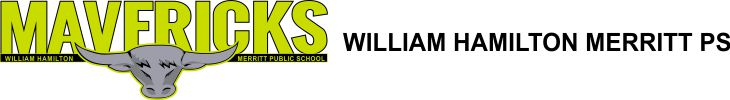 William Hamilton Merritt Public School Logo